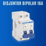 Disjuntor Tramontina TDJ 1P 2P 10A a 63A – Proteção e Qualidade ⚡ – BIPOLAR 16A