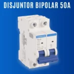 Disjuntor Tramontina TDJ 1P 2P 10A a 63A – Proteção e Qualidade ⚡ – BIPOLAR 50A