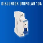 Disjuntor Tramontina TDJ 1P 2P 10A a 63A – Proteção e Qualidade ⚡ – UNIPOLAR 10A