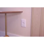 KIT 10 TOMADAS SIMPLES 10A TRAMONTINA LINHA ARIA – KIT COM 15 - Imagem 4