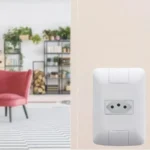 KIT 10 TOMADAS SIMPLES 10A TRAMONTINA LINHA ARIA – KIT COM 15 - Imagem 5