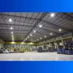 Lâmpada LED 50W 6500K Blumenau – E27 Bivolt | Luz Branca Fria, Alta Eficiência - Imagem 4