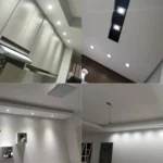 KIT 10 LUMINARIA LED(SPOT) 4W 3000K E 6500K QUADRADO EMBUTIDO G-LIGHT(PRIMEIRA LINHA) – 6500K - Imagem 5