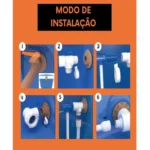 Válvula Para Caixa Dágua Duchão Blukit Dupla Função Pressão - Imagem 6