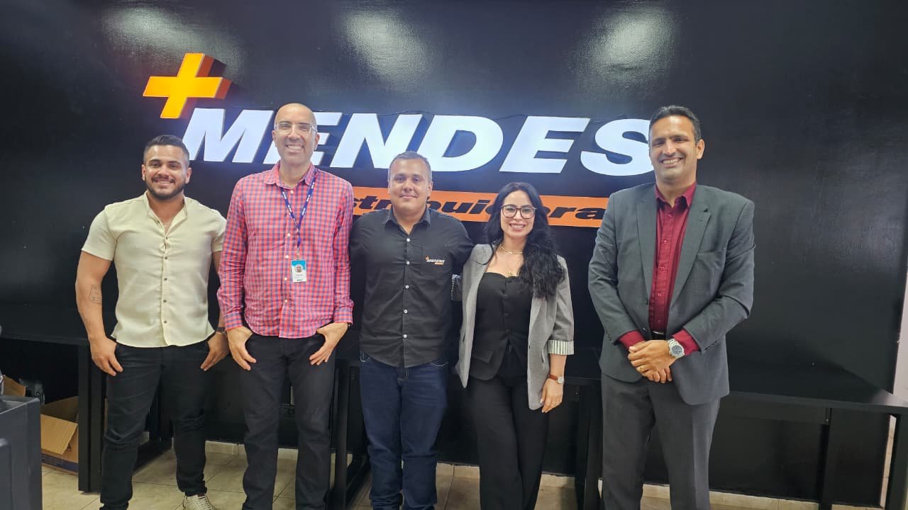 Diretoria da Mais Mendes