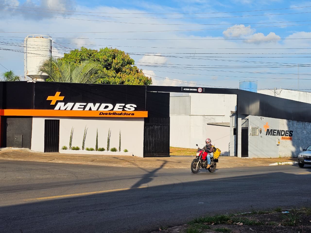 Empresa Mais Mendes em Goiânia